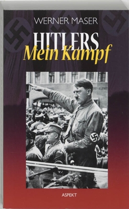 Afbeeldingen van Hitler Mein Kampf