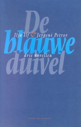 Afbeeldingen van De blauwe duivel
