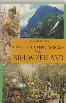 Afbeeldingen van Historische verkenningen van Nieuw-Zeeland