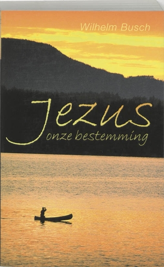 Afbeelding van Jezus onze bestemming