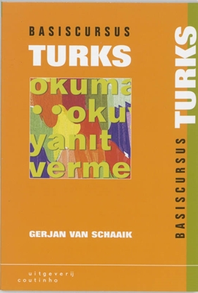 Afbeeldingen van Basiscursus Turks