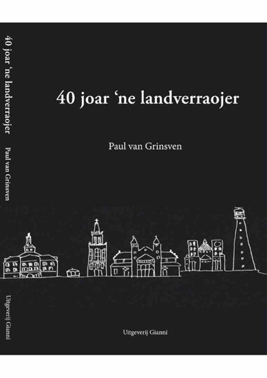 Afbeelding van 40 jaor 'ne landverraojer