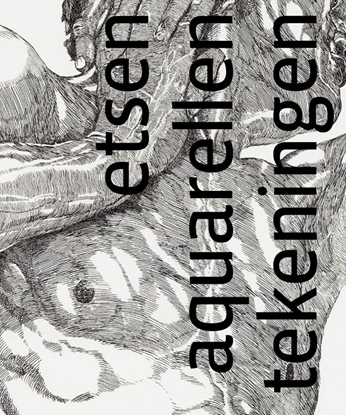 Afbeeldingen van Paul van dongen, etsen, aquarellen tekeningen 1998-2011