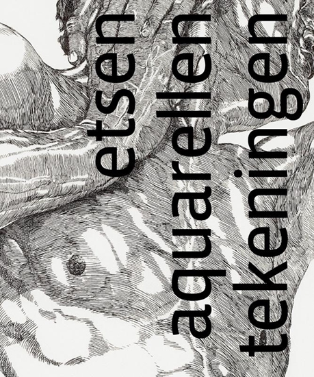 Afbeelding van Paul van dongen, etsen, aquarellen tekeningen 1998-2011