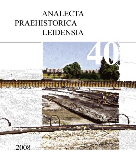 Afbeelding van Analecta Praehistorica Leidensia Between foraging and farming