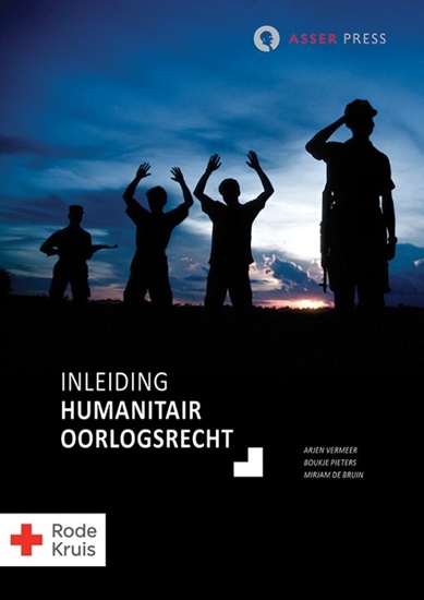 Afbeelding van Inleiding humanitair oorlogsrecht