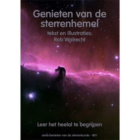 Afbeelding van Genieten van de sterrenkunde Genieten van de sterrenhemel