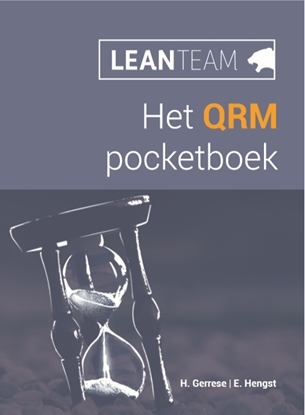 Afbeeldingen van Het QRM pocketboek