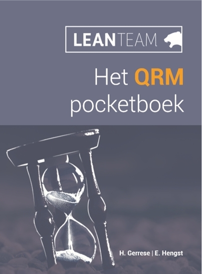 Afbeelding van Het QRM pocketboek