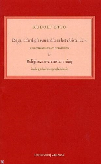 Afbeelding van Fenomenologische bibliotheek De genadereligie van India en het christendom . Religieuze overeenstemmingen