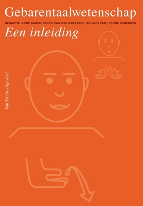 Afbeeldingen van Gebarentaalwetenschap