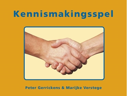 Afbeeldingen van Kennismakingsspel