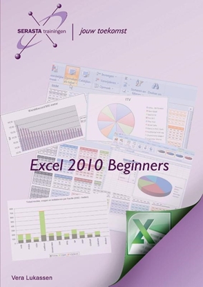 Afbeeldingen van Excel 2010 Beginners