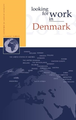 Afbeeldingen van Looking for work in... Looking for work in Denmark