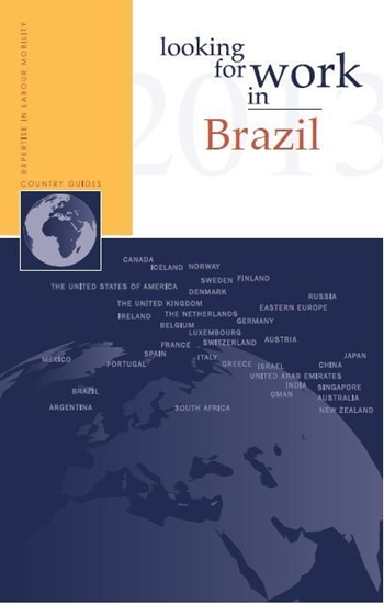 Afbeelding van Looking for work in... Looking for work in Brazil