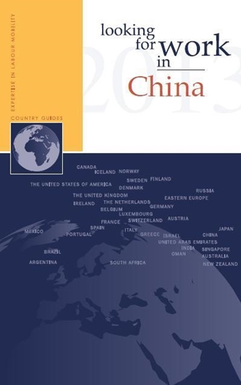 Afbeelding van Looking for work in... Looking for work in China