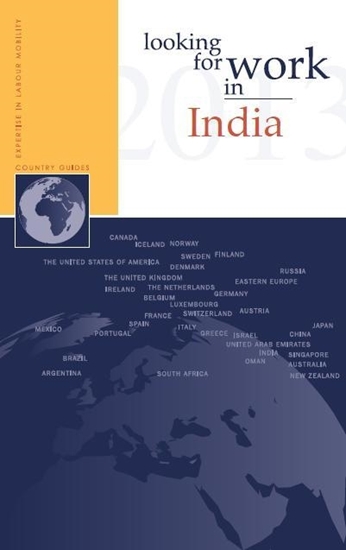 Afbeelding van Looking for work in... Looking for work in India