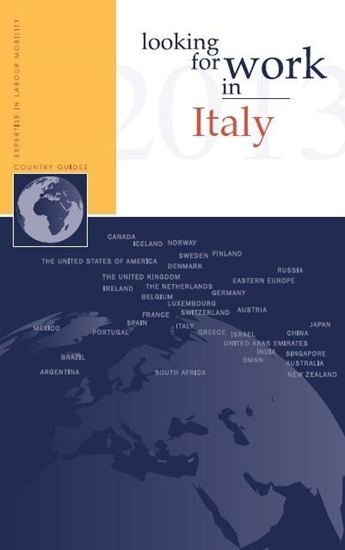 Afbeelding van Looking for work in... Looking for work in Italy