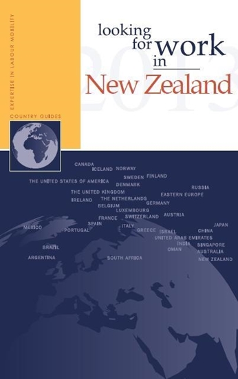 Afbeelding van Looking for work in... Looking for work in New Zealand