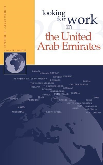 Afbeelding van Looking for work in... Looking for work in United Arab Emirates