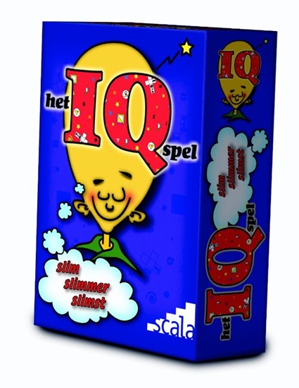 Afbeelding van Het IQ spel