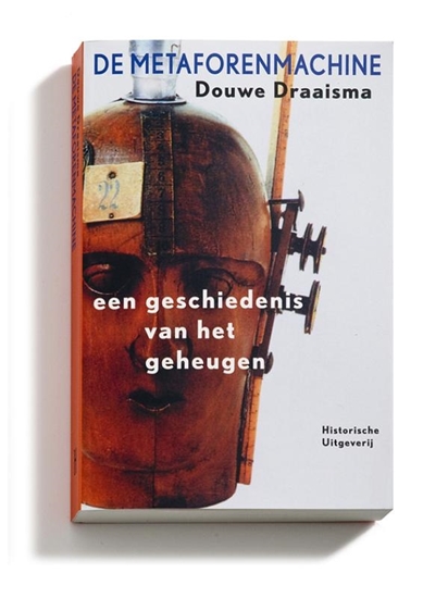 Afbeelding van De metaforenmachine