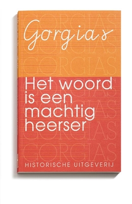 Afbeeldingen van Historische Paperbacks Het woord is een machtig heerser
