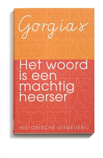 Afbeelding van Historische Paperbacks Het woord is een machtig heerser