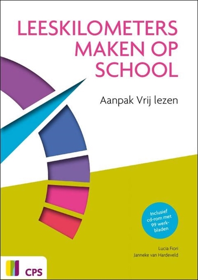 Afbeelding van Leeskilometers maken op school