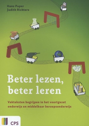 Afbeeldingen van Beter lezen beter leren