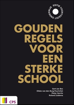 Afbeeldingen van Gouden regels voor een sterke school