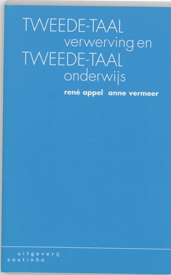 Afbeelding van Tweede-taalverwerving en tweede-taalonderwijs