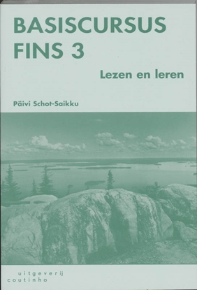 Afbeeldingen van Basiscursus Fins 3 Lezen en leren