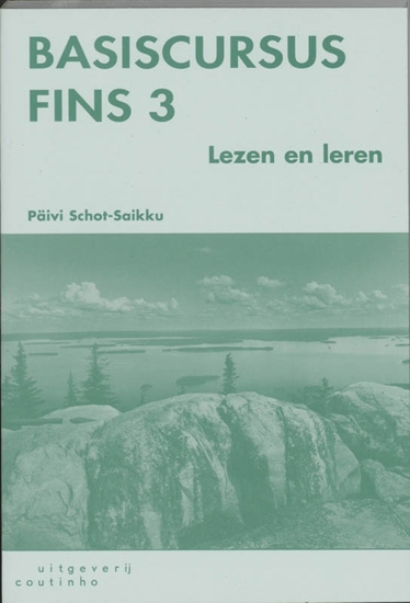 Afbeelding van Basiscursus Fins 3 Lezen en leren