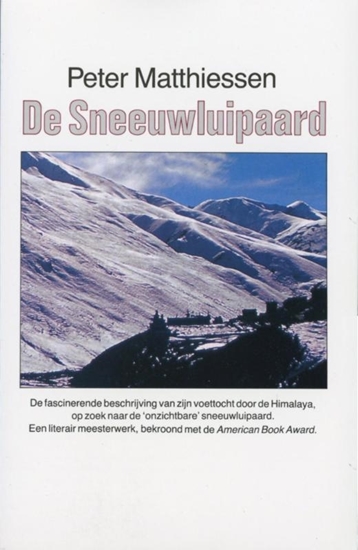 Afbeelding van De sneeuwluipaard