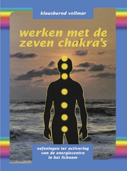 Afbeelding van Werken met de zeven chakra's