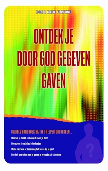 Afbeelding van Ontdek je door God gegeven gaven