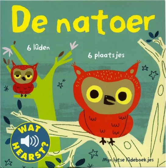 Afbeelding van De natoer
