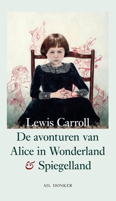 Afbeeldingen van De avonturen van Alice in Wonderland en Spiegelland