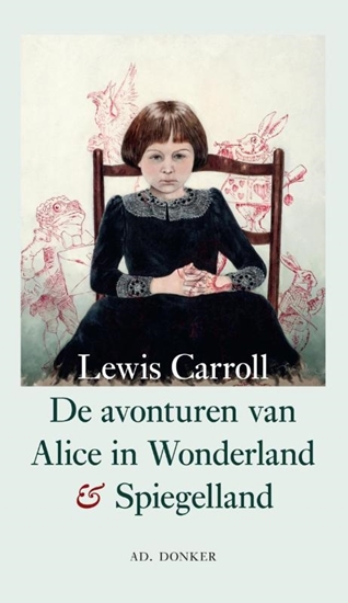 Afbeelding van De avonturen van Alice in Wonderland en Spiegelland