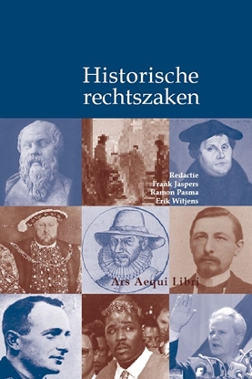 Afbeeldingen van Historische rechtszaken