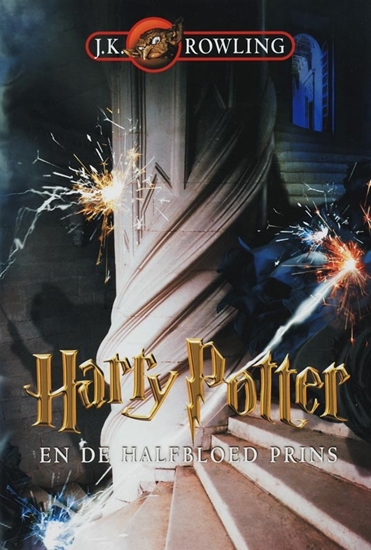 Afbeelding van Harry Potter Harry Potter en de halfbloed Prins