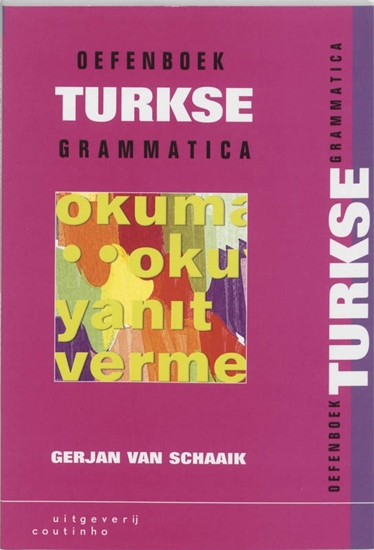 Afbeelding van Oefenboek Turkse Grammatica