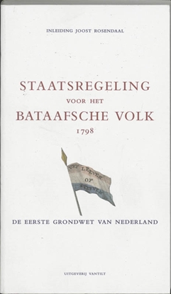 Afbeeldingen van Staatsregeling voor het Bataafsche Volk 1798