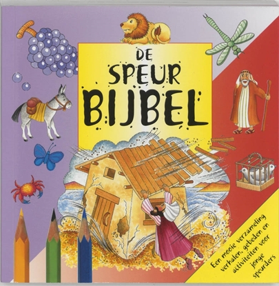Afbeeldingen van De speurbijbel