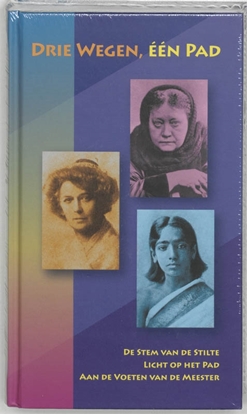 Afbeeldingen van Drie Wegen, één Pad