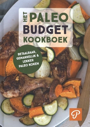 Afbeeldingen van Paleo budget kookboek