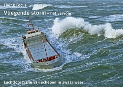 Afbeeldingen van Vliegende Storm - het vervolg
