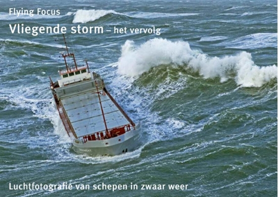 Afbeelding van Vliegende Storm - het vervolg