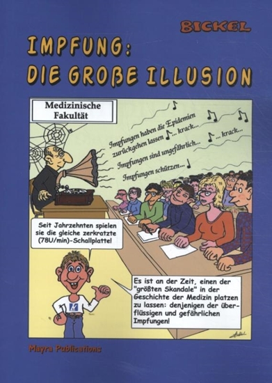 Afbeelding van Impfung: die große Illusion